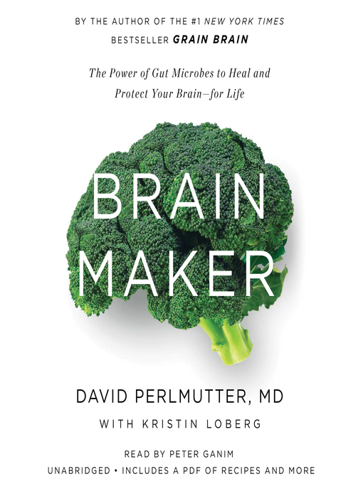 Title details for Brain Maker by Peter Ganim - Available